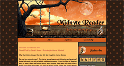 Desktop Screenshot of midnytereader.com